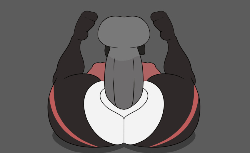 1boy 1girl asian asian_female ass big_breasts big_penis black_hair breasts dark_brown_hair gif huge_ass huge_breasts jaiden_animations jaidenanimations jaidens_mom looking_pleasured male/female mating_press milf nervous no_background pale-skinned_female ponytail scarecorrode sex smug straight vaginal vaginal_penetration vaginal_sex